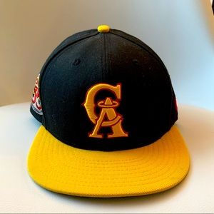 Vintage California Angels fitted